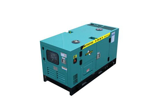 平远科克50kw小型柴油发电机组