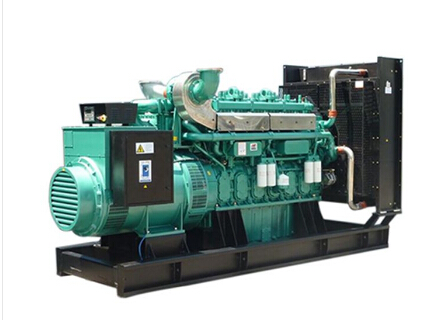 平远宗申动力400kw大型柴油发电机组