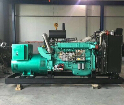 平远宗申动力300kw大型柴油发电机组