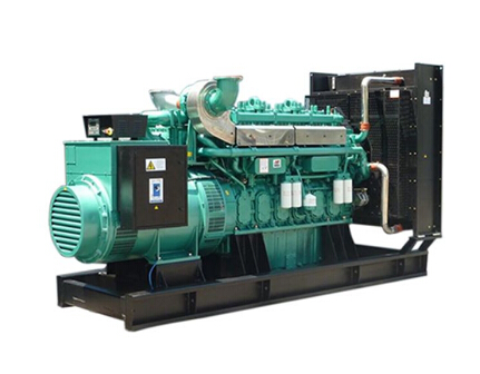平远宗申动力250kw大型柴油发电机