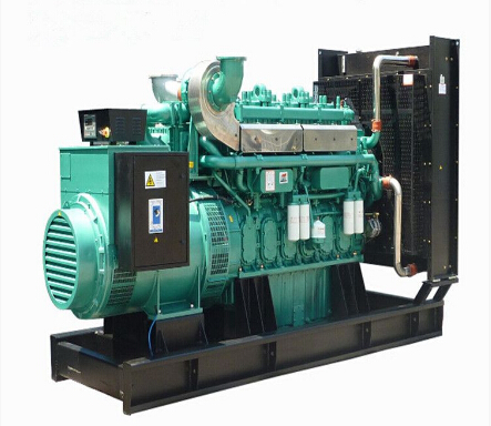 平远宗申动力30kw小型柴油二手发电机组