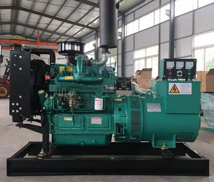 平远宗申动力10kw小型柴油二手发电机