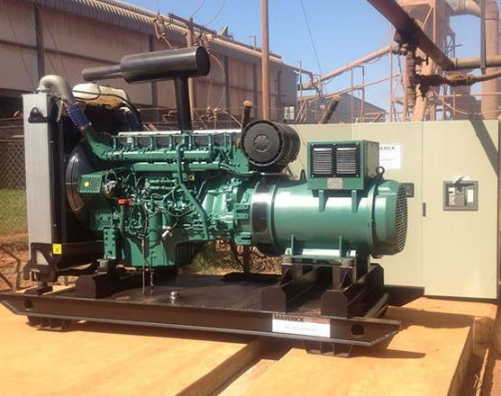 平远发电机出租