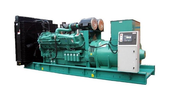平远全新常柴200kw大型柴油发电机组